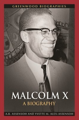 bokomslag Malcolm X