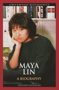 bokomslag Maya Lin
