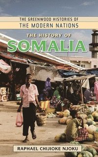 bokomslag The History of Somalia