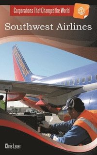 bokomslag Southwest Airlines