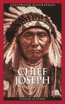 bokomslag Chief Joseph