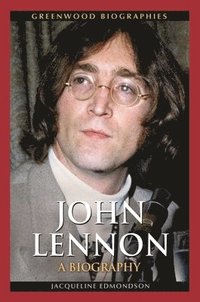 bokomslag John Lennon