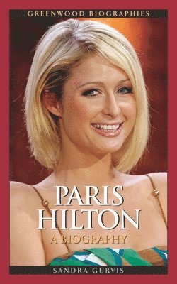 bokomslag Paris Hilton