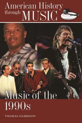 Thomas Harrison - Music of the 1990s, Inbunden