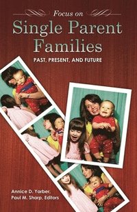 bokomslag Focus on Single-Parent Families