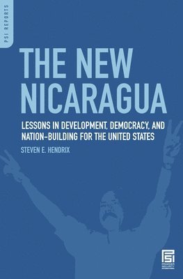 bokomslag The New Nicaragua