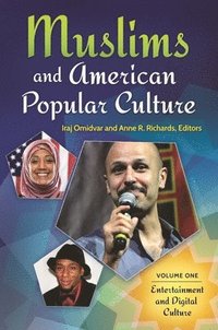 bokomslag Muslims and American Popular Culture