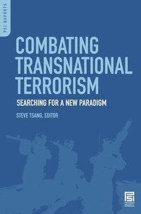 bokomslag Combating Transnational Terrorism