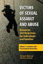 bokomslag Victims of Sexual Assault and Abuse