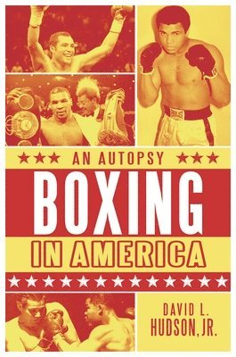 bokomslag Boxing in America