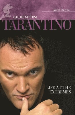 bokomslag Quentin Tarantino
