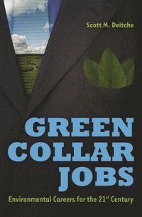 bokomslag Green Collar Jobs