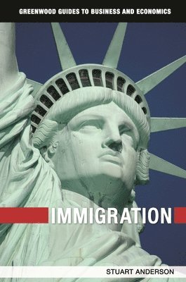 Stuart Anderson - Immigration, Inbunden