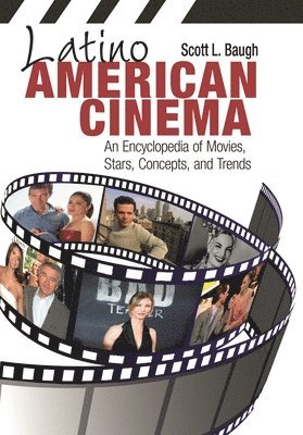 bokomslag Latino American Cinema