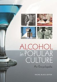 bokomslag Alcohol in Popular Culture