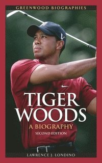 bokomslag Tiger Woods