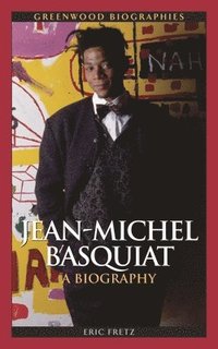 bokomslag Jean-Michel Basquiat