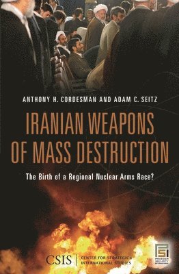 bokomslag Iranian Weapons of Mass Destruction