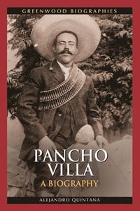 bokomslag Pancho Villa