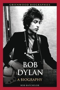 bokomslag Bob Dylan