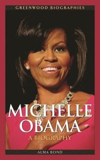 bokomslag Michelle Obama