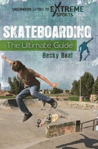 bokomslag Skateboarding