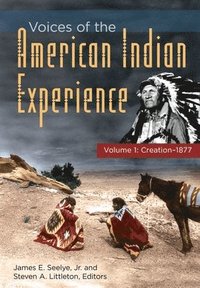 bokomslag Voices of the American Indian Experience