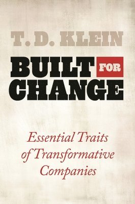 Built for Change 1