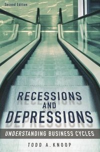 bokomslag Recessions and Depressions: Understanding Business Cycles