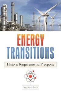 bokomslag Energy Transitions