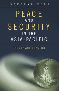 bokomslag Peace and Security in the Asia-Pacific