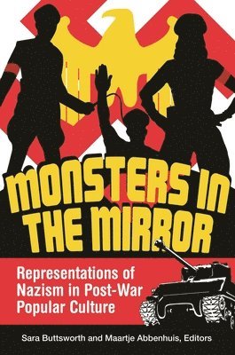 Sara Buttsworth, Maartje Abbenhuis - Monsters in the Mirror, Inbunden