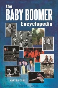 bokomslag The Baby Boomer Encyclopedia