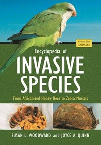 bokomslag Encyclopedia of Invasive Species