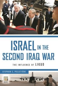 bokomslag Israel in the Second Iraq War