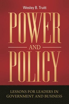 Power and Policy 1