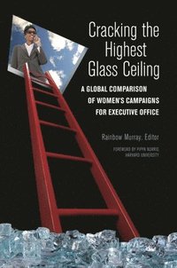 bokomslag Cracking the Highest Glass Ceiling