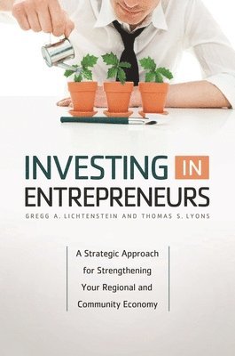 bokomslag Investing in Entrepreneurs