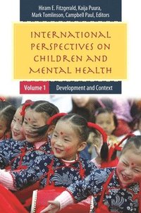 bokomslag International Perspectives on Children and Mental Health