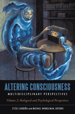 bokomslag Altering Consciousness