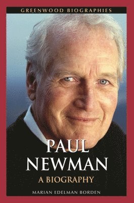 bokomslag Paul Newman