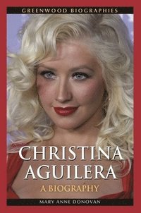 bokomslag Christina Aguilera
