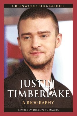 bokomslag Justin Timberlake
