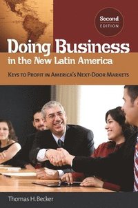 bokomslag Doing Business in the New Latin America