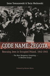 bokomslag Code Name: Zegota