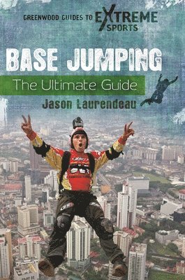 bokomslag BASE Jumping