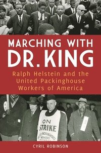 bokomslag Marching with Dr. King