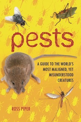 Ross Piper - Pests, Inbunden