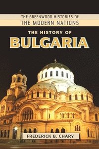 bokomslag The History of Bulgaria