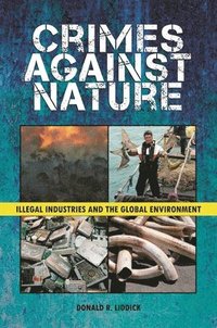 bokomslag Crimes Against Nature